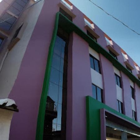Hotel Bivab Balliguda Baligurha ภายนอก รูปภาพ