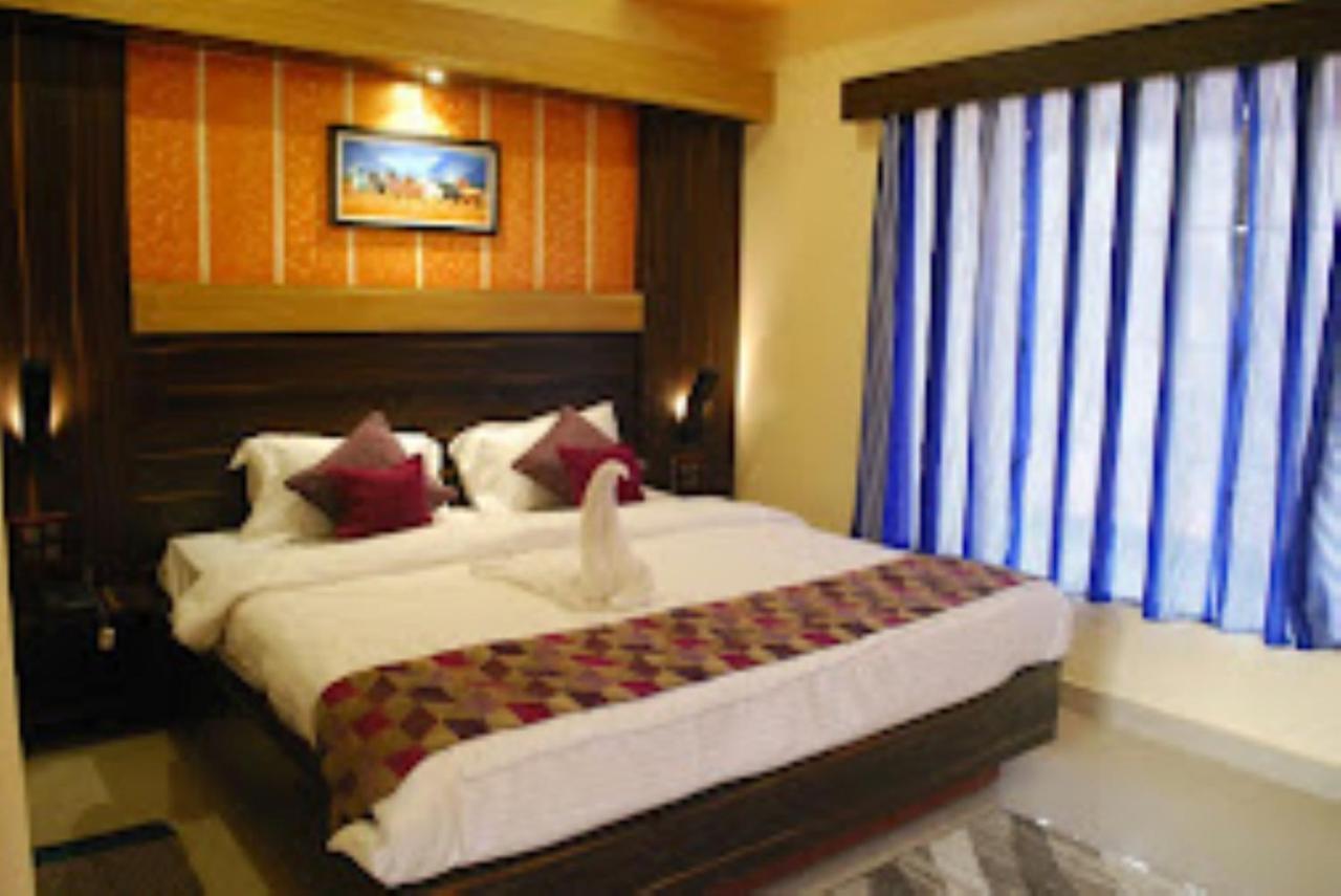 Hotel Bivab Balliguda Baligurha ภายนอก รูปภาพ